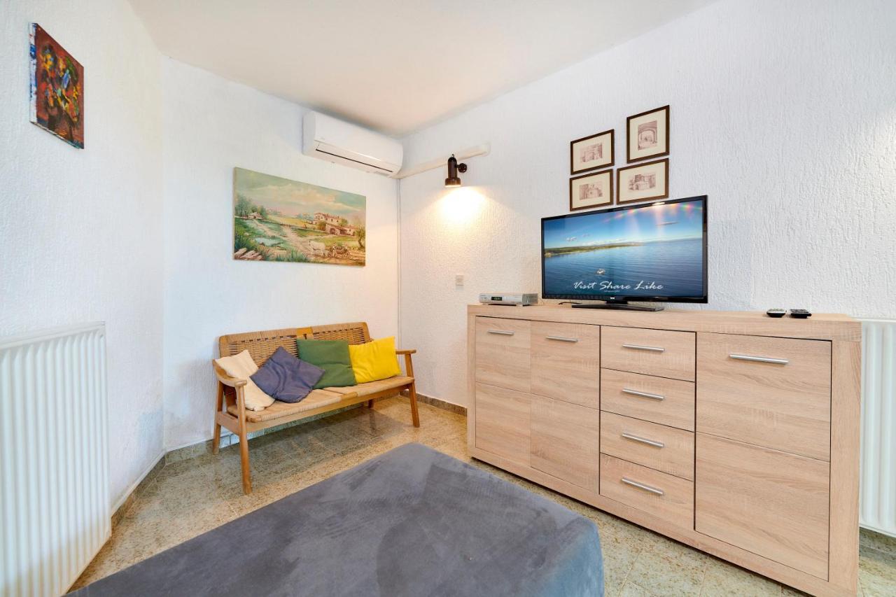 Apartments Dracice 1019 Banjole Bagian luar foto